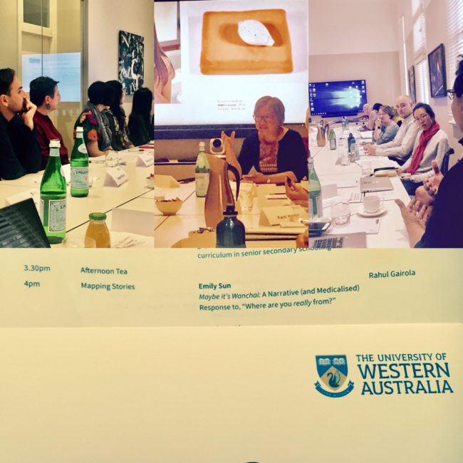 Asian Australian Studies Research Network (AASRN):  Perth Symposium