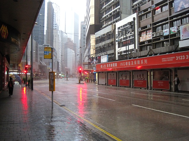 Maybe it’s Wanchai – AASRN
