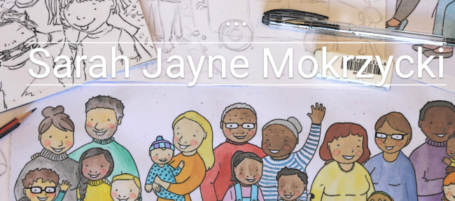 Q&A with Sarah Mokrzycki – Writer, Researcher and Artist