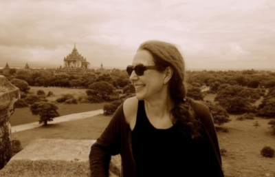 Elizabeth Geoghegan – An American Writer in Rome