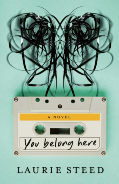 You Belong Here – Laurie Steed