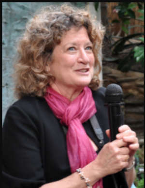 Yona Diamond Dansky – Educator, Writer and Illustrator