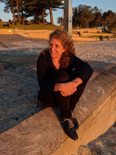 Talya Rubin and The Pandemic Poetry Project