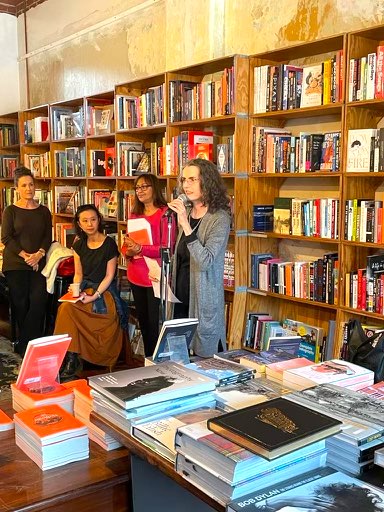 Tracy Ryan’s Launch Speech –