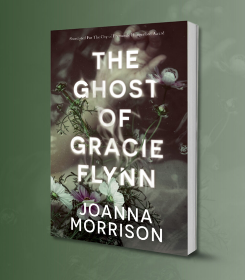 Coming Soon: The Ghost of Gracie Flynn